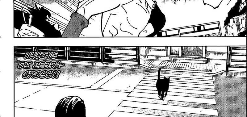 Read Jujutsu Kaisen (ID) Manga Online