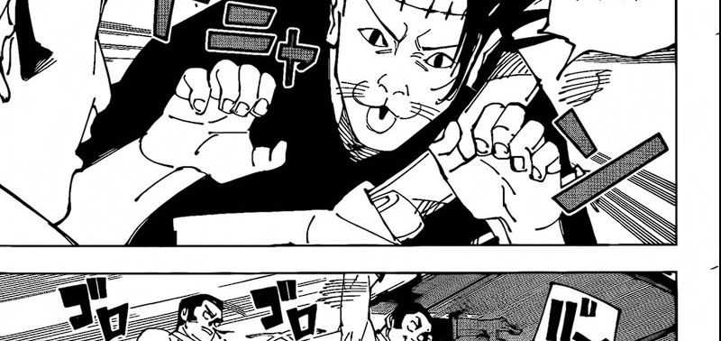 Read Jujutsu Kaisen (ID) Manga Online