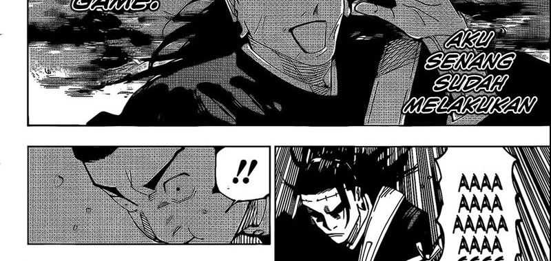 Read Jujutsu Kaisen (ID) Manga Online