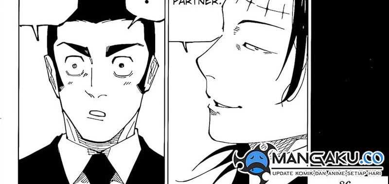Read Jujutsu Kaisen (ID) Manga Online