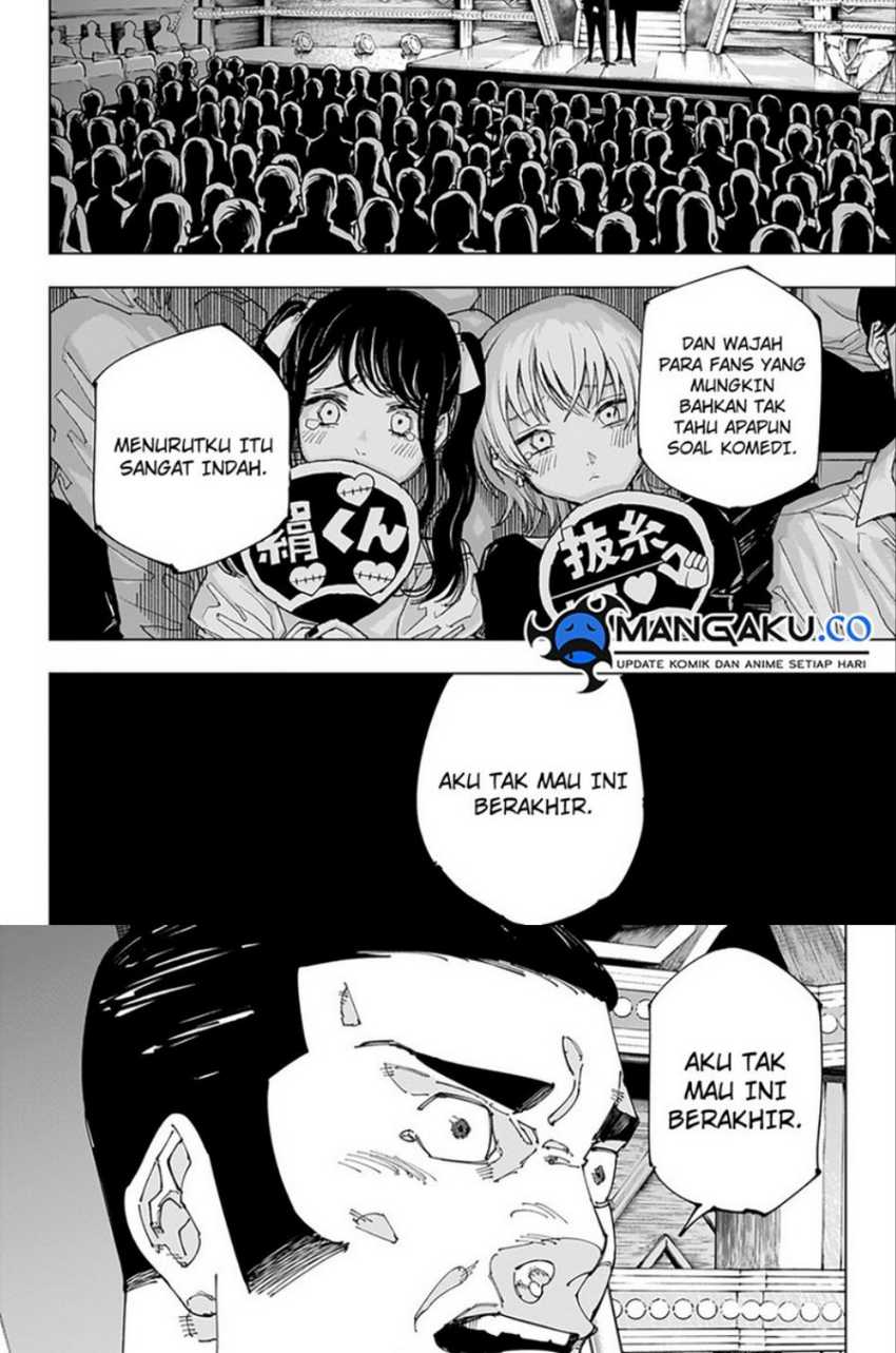 Read Jujutsu Kaisen (ID) Manga Online
