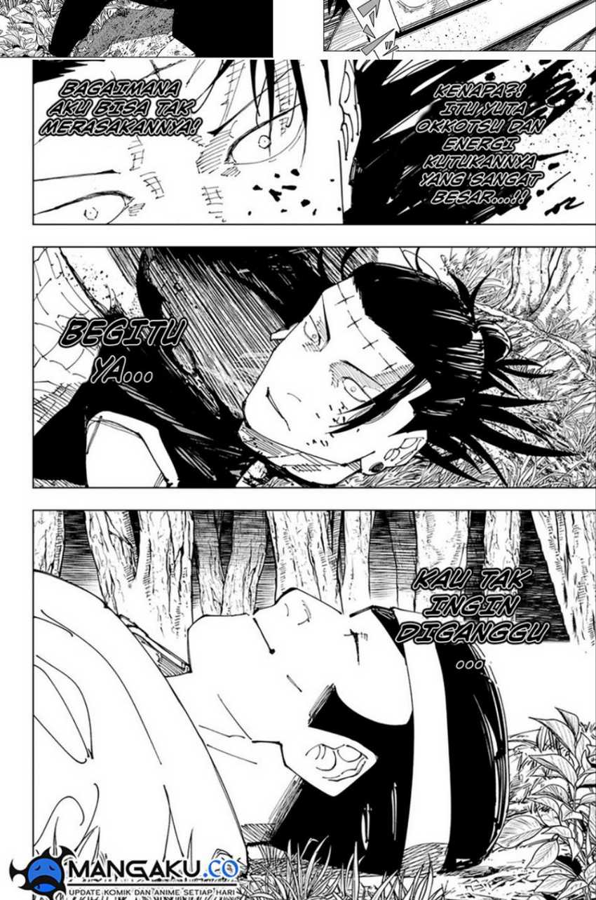 Read Jujutsu Kaisen (ID) Manga Online