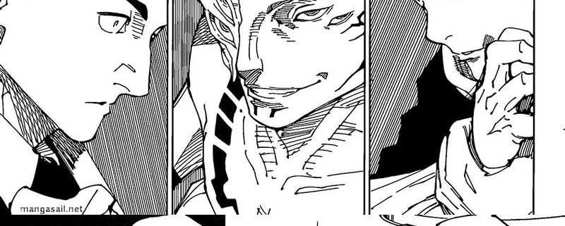 Read Jujutsu Kaisen (ID) Manga Online