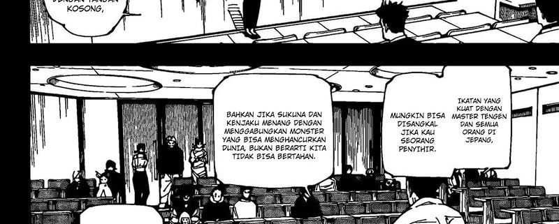 Read Jujutsu Kaisen (ID) Manga Online