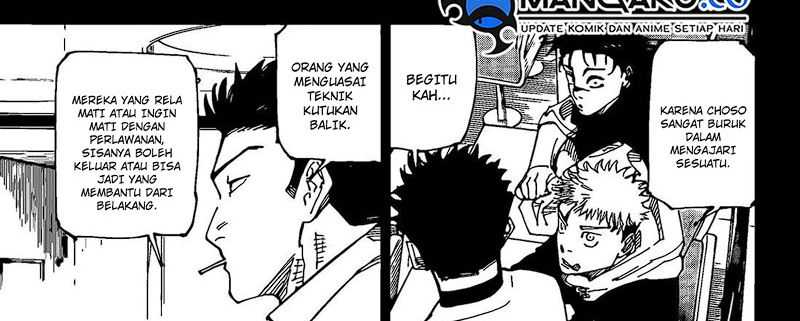 Read Jujutsu Kaisen (ID) Manga Online