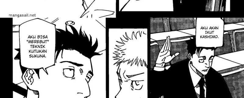 Read Jujutsu Kaisen (ID) Manga Online