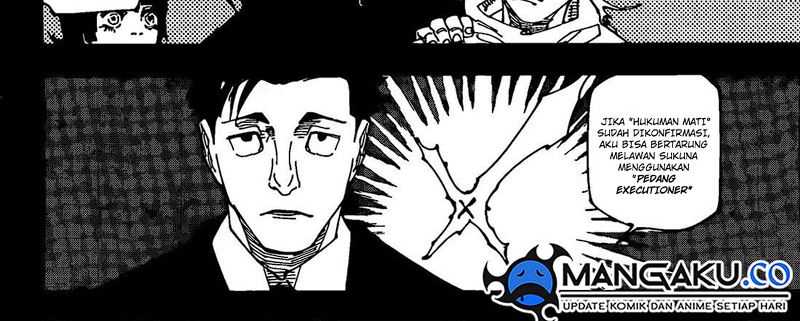 Read Jujutsu Kaisen (ID) Manga Online