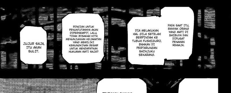 Read Jujutsu Kaisen (ID) Manga Online