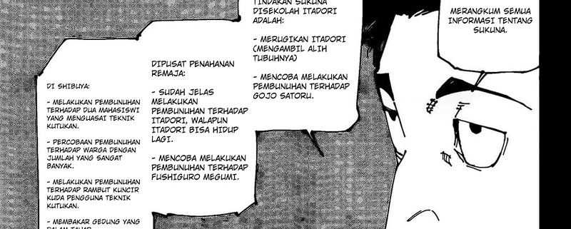 Read Jujutsu Kaisen (ID) Manga Online