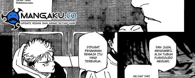 Read Jujutsu Kaisen (ID) Manga Online