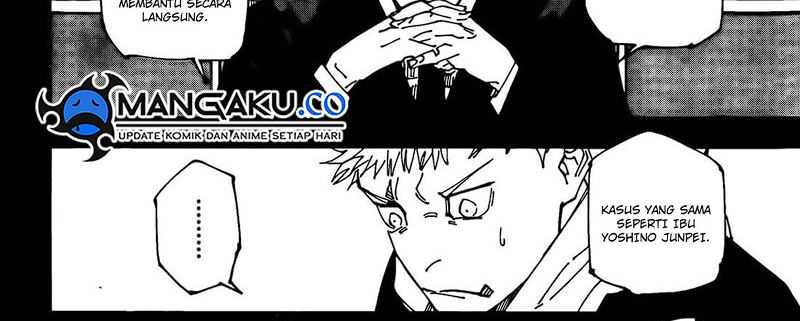 Read Jujutsu Kaisen (ID) Manga Online