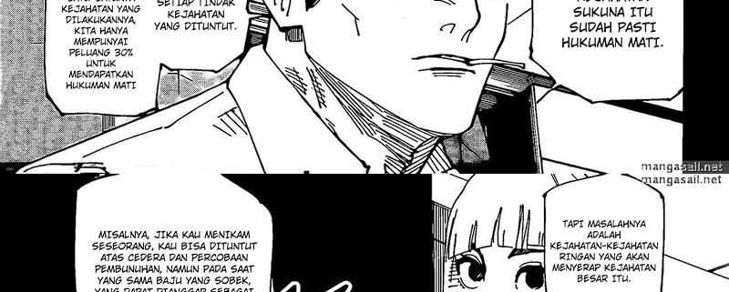 Read Jujutsu Kaisen (ID) Manga Online