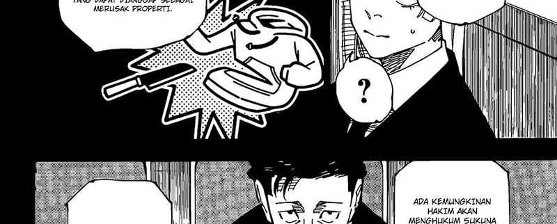 Read Jujutsu Kaisen (ID) Manga Online