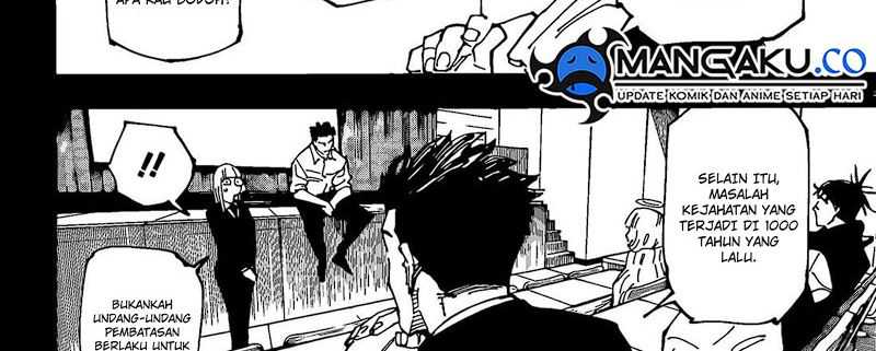 Read Jujutsu Kaisen (ID) Manga Online