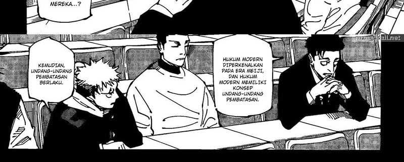 Read Jujutsu Kaisen (ID) Manga Online
