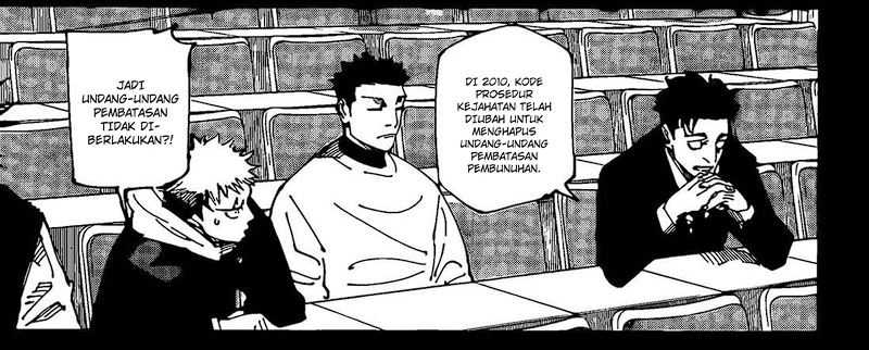 Read Jujutsu Kaisen (ID) Manga Online