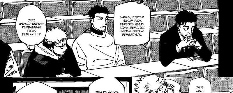Read Jujutsu Kaisen (ID) Manga Online