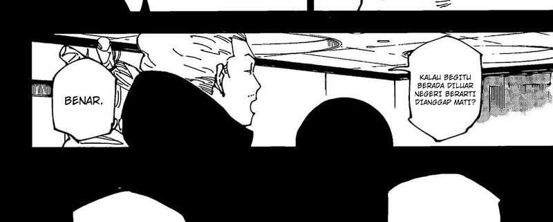 Read Jujutsu Kaisen (ID) Manga Online