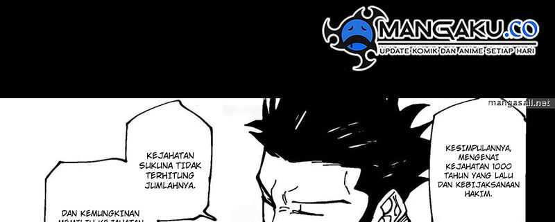 Read Jujutsu Kaisen (ID) Manga Online