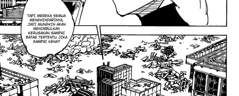 Read Jujutsu Kaisen (ID) Manga Online