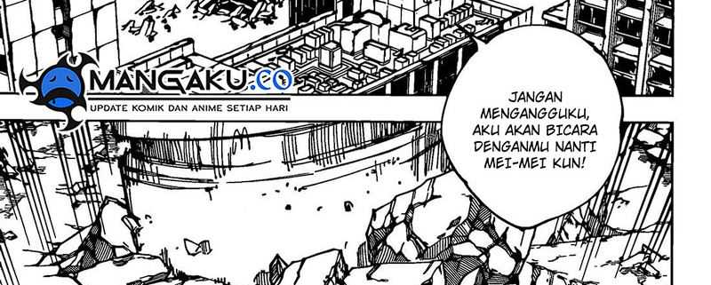 Read Jujutsu Kaisen (ID) Manga Online