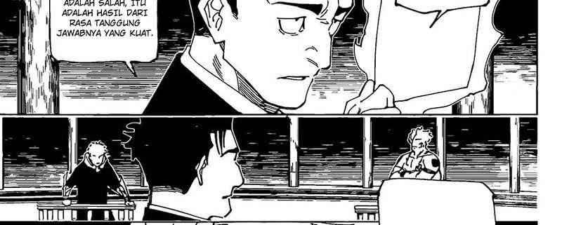 Read Jujutsu Kaisen (ID) Manga Online