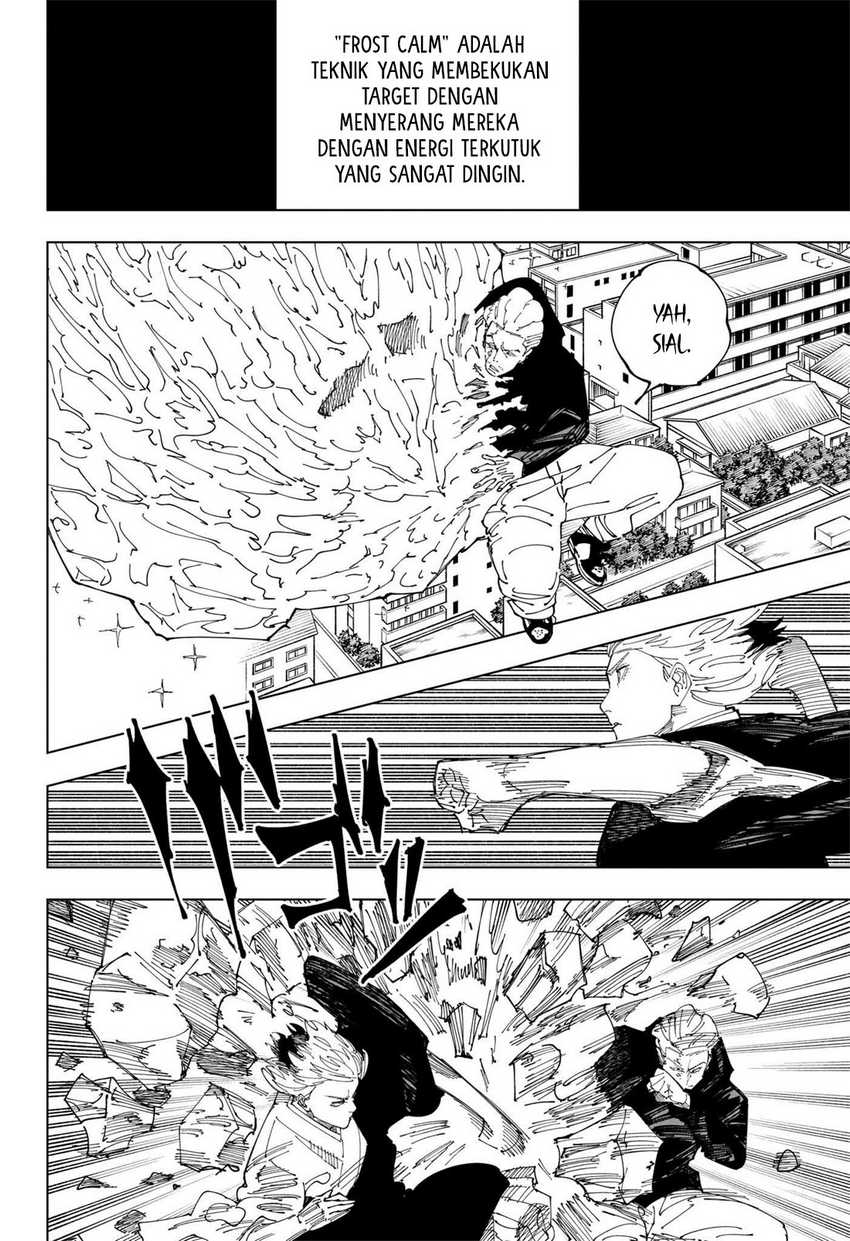 Read Jujutsu Kaisen (ID) Manga Online