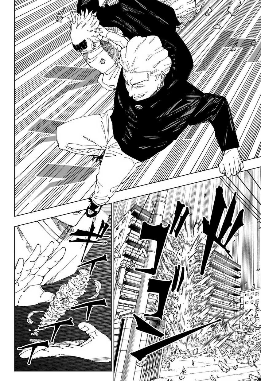 Read Jujutsu Kaisen (ID) Manga Online