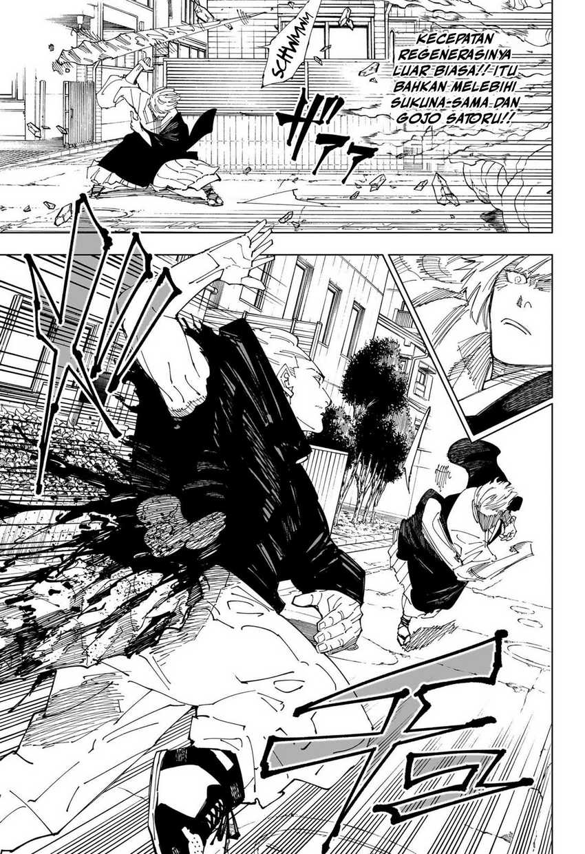Read Jujutsu Kaisen (ID) Manga Online