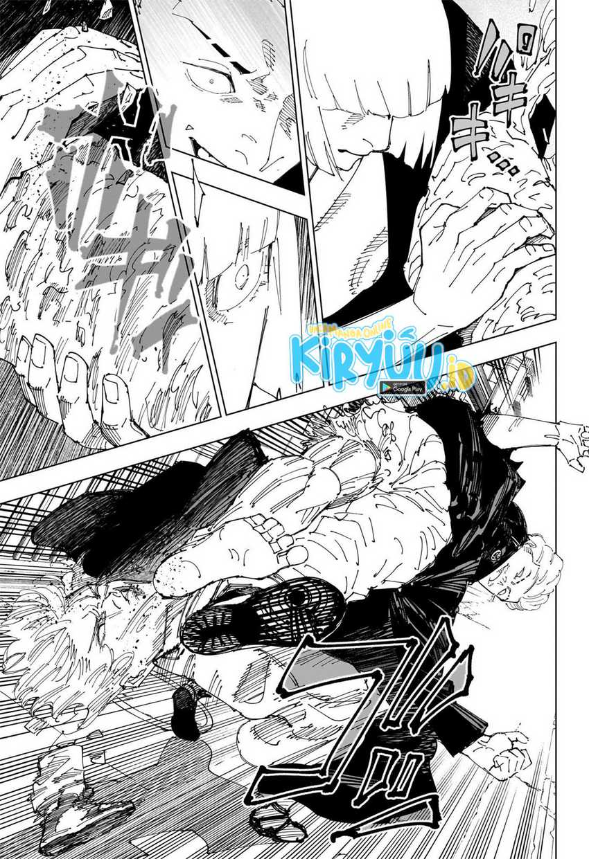 Read Jujutsu Kaisen (ID) Manga Online