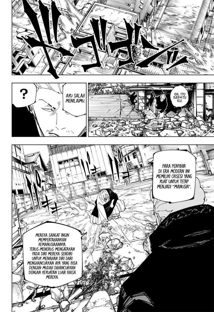 Read Jujutsu Kaisen (ID) Manga Online