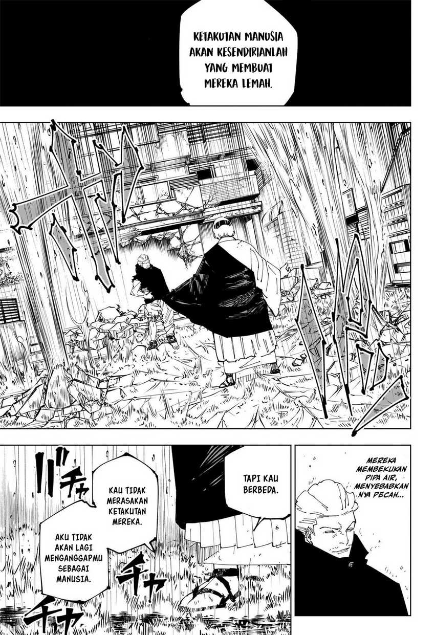 Read Jujutsu Kaisen (ID) Manga Online
