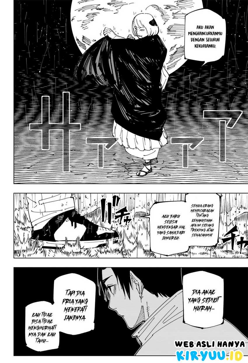 Read Jujutsu Kaisen (ID) Manga Online