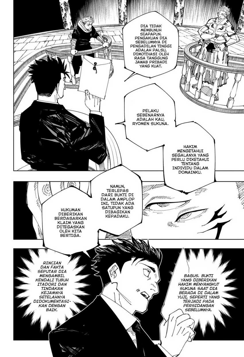 Read Jujutsu Kaisen (ID) Manga Online