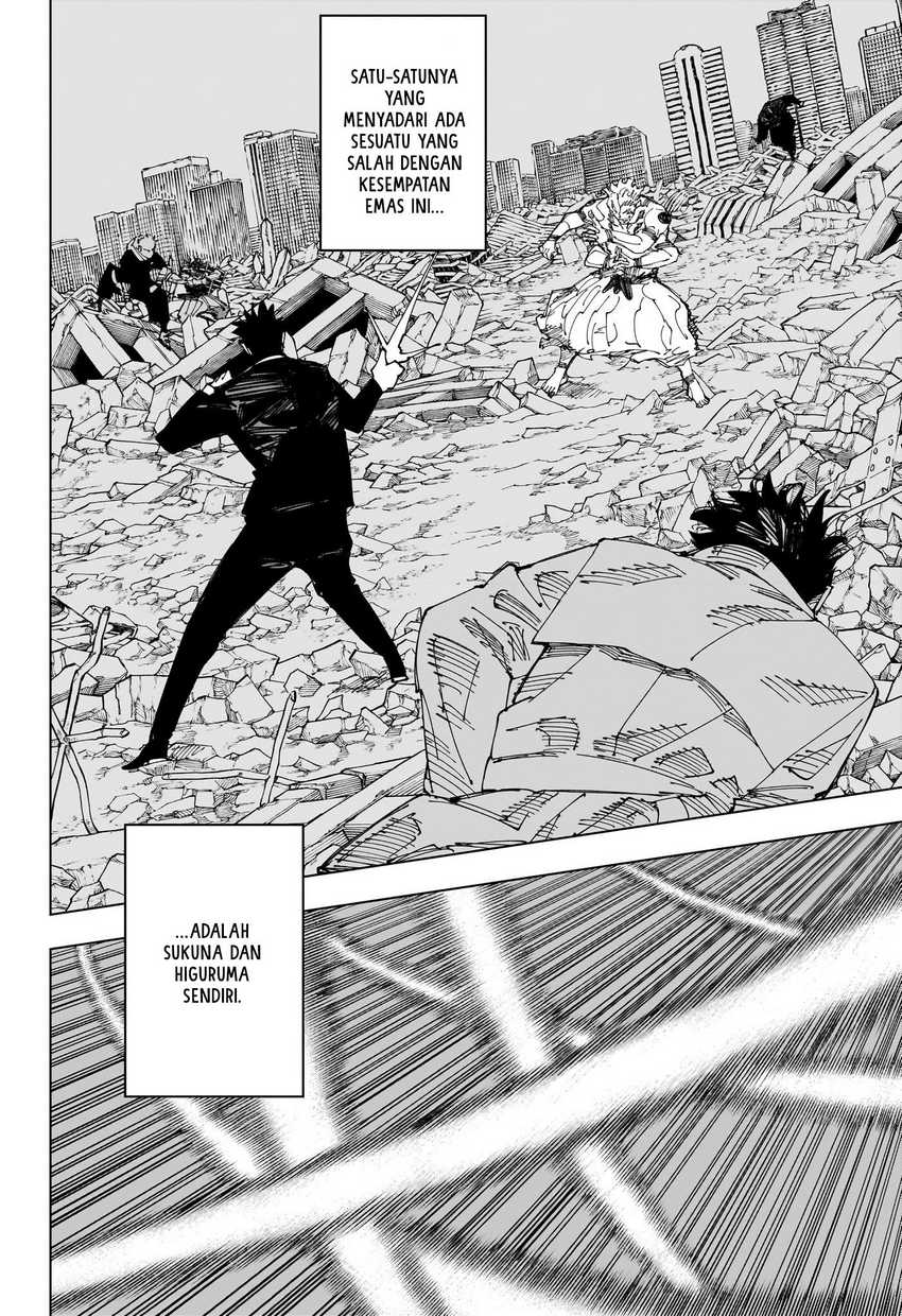Read Jujutsu Kaisen (ID) Manga Online