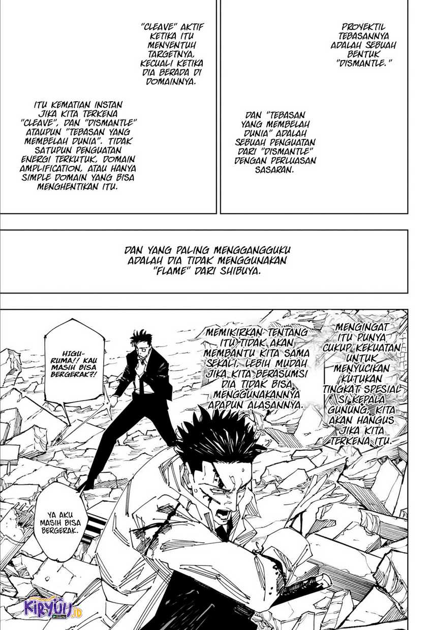 Read Jujutsu Kaisen (ID) Manga Online