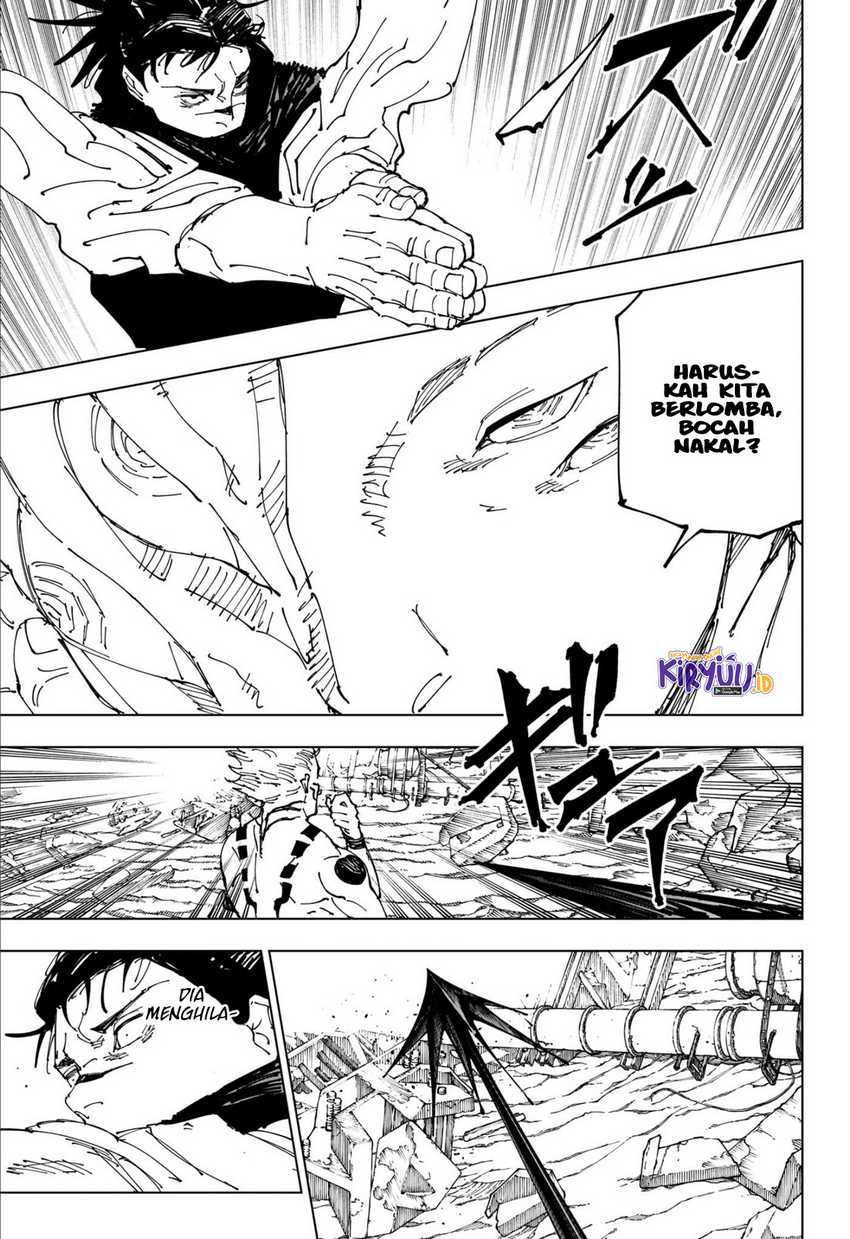 Read Jujutsu Kaisen (ID) Manga Online