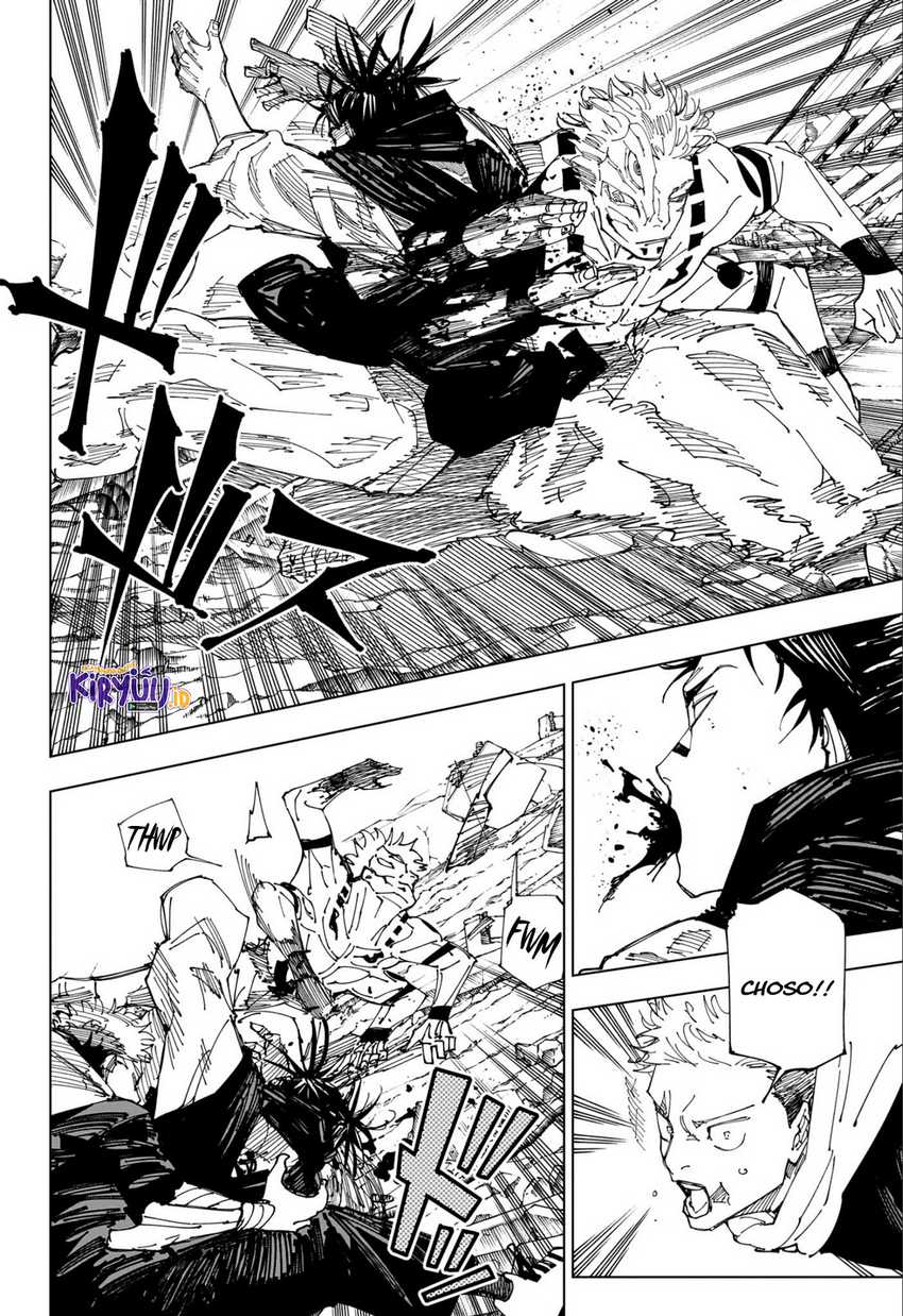 Read Jujutsu Kaisen (ID) Manga Online