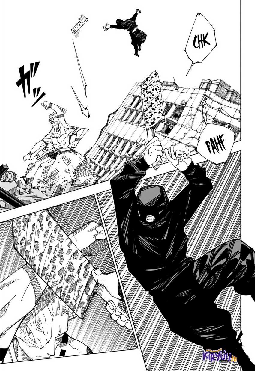 Read Jujutsu Kaisen (ID) Manga Online