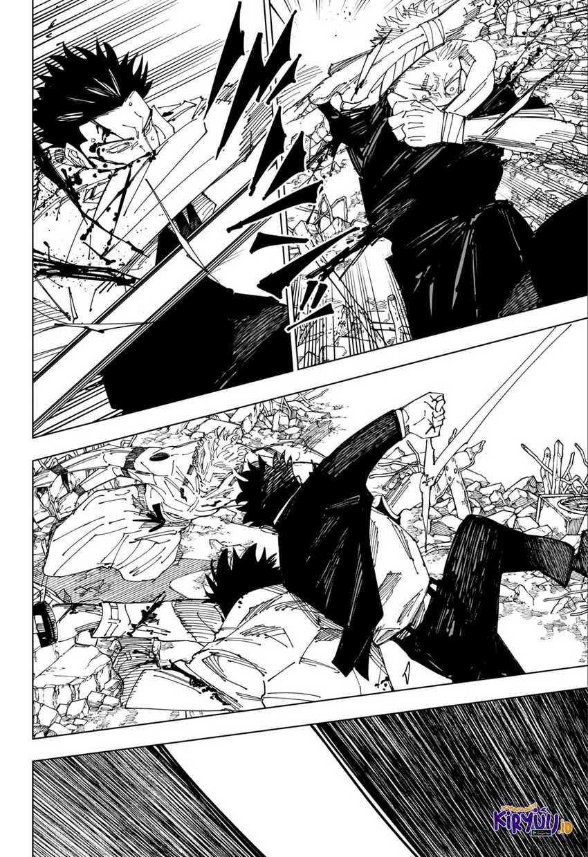 Read Jujutsu Kaisen (ID) Manga Online