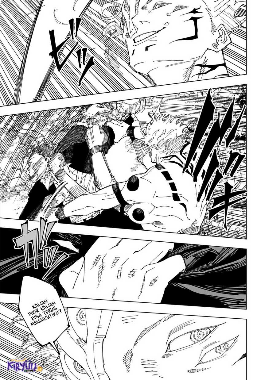 Read Jujutsu Kaisen (ID) Manga Online