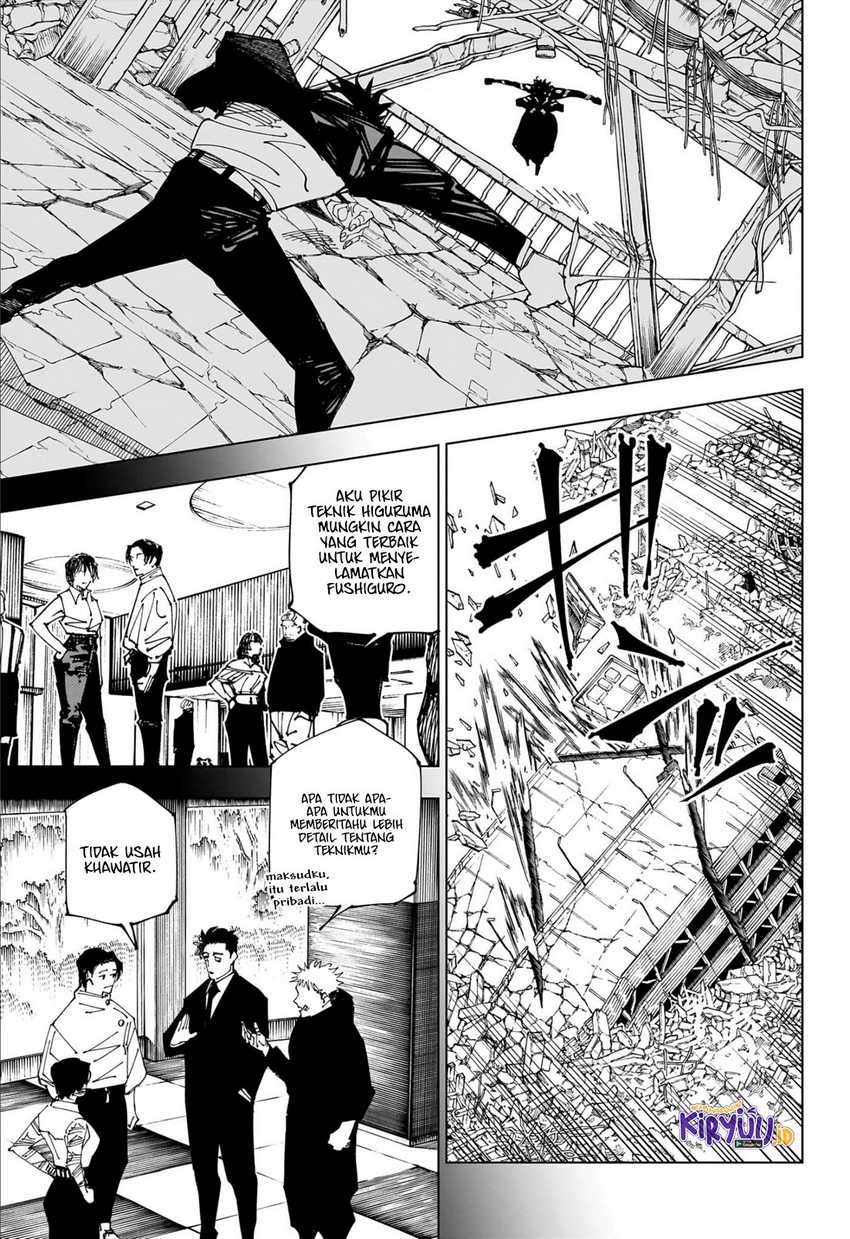 Read Jujutsu Kaisen (ID) Manga Online