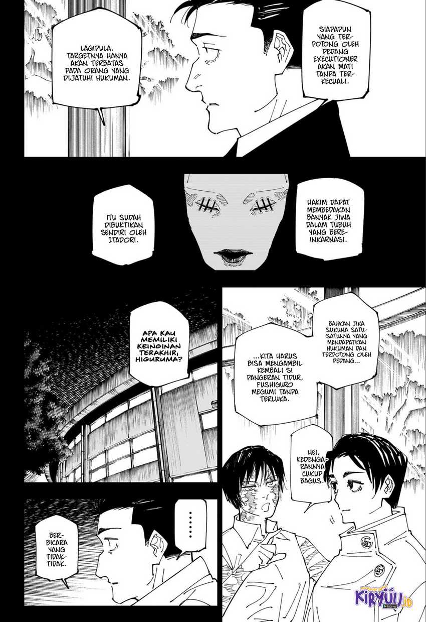 Read Jujutsu Kaisen (ID) Manga Online