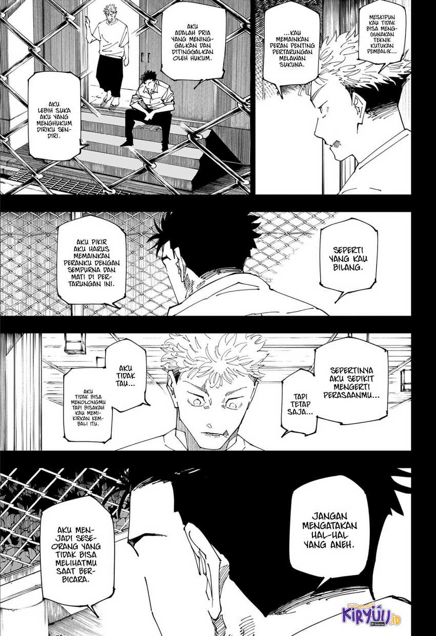 Read Jujutsu Kaisen (ID) Manga Online