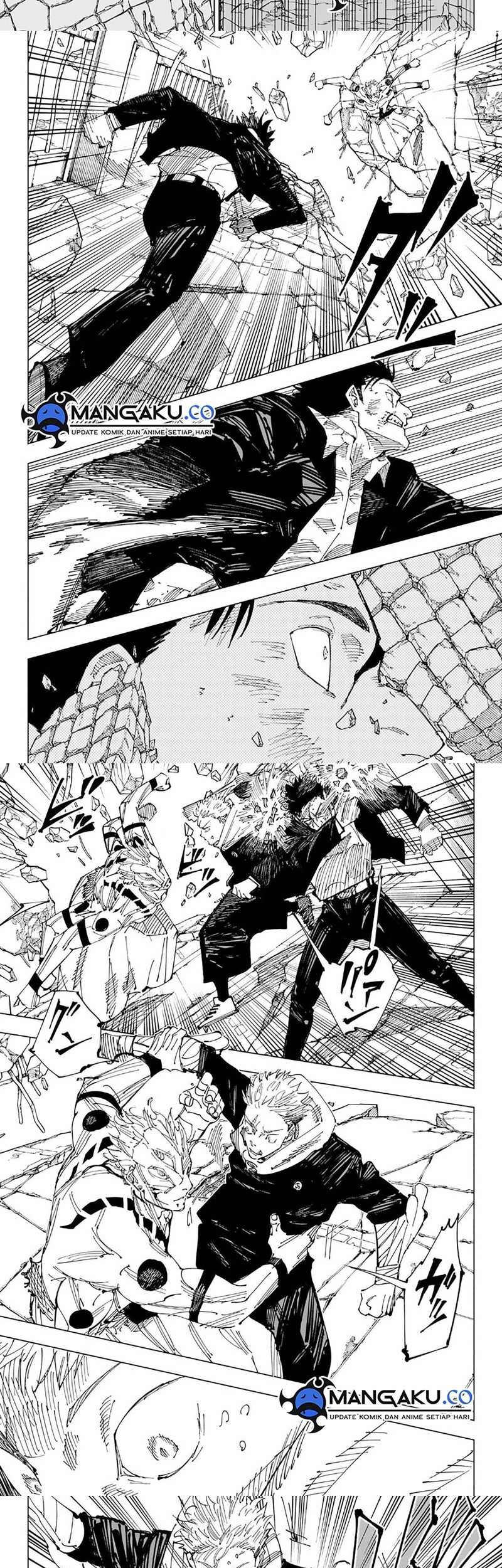Read Jujutsu Kaisen (ID) Manga Online