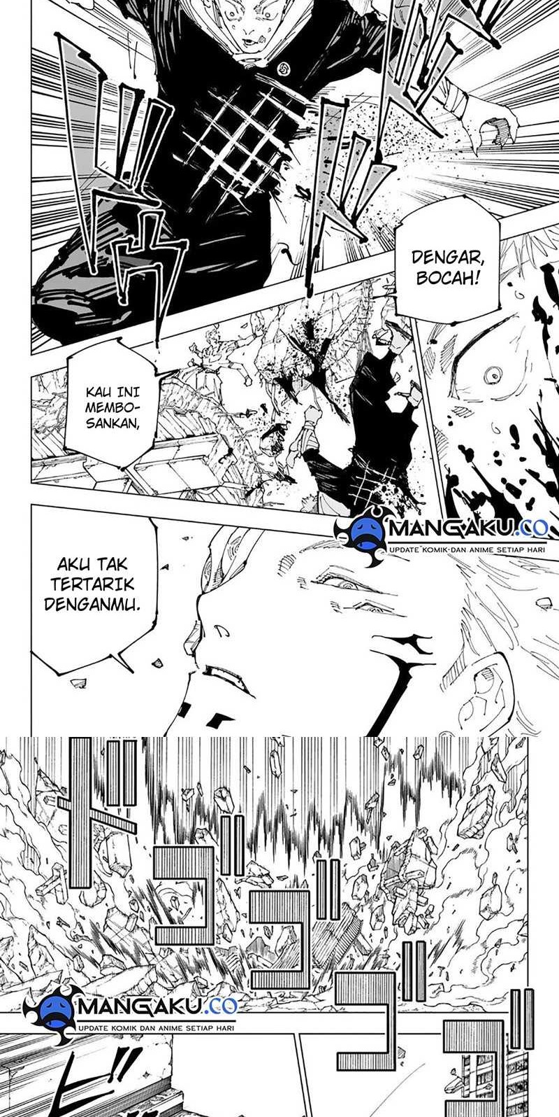 Read Jujutsu Kaisen (ID) Manga Online