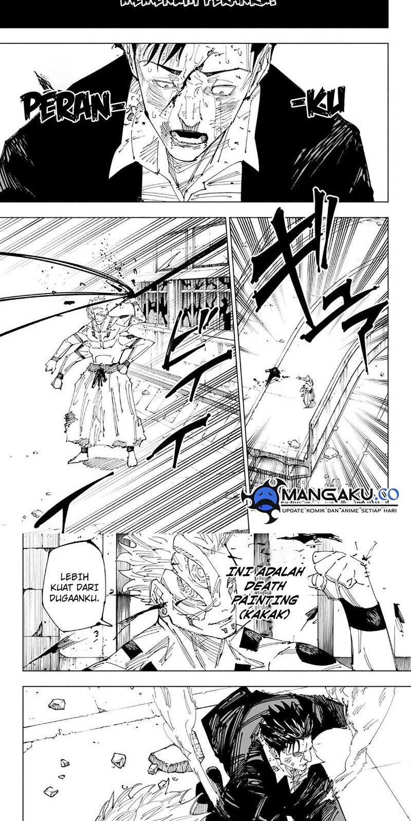 Read Jujutsu Kaisen (ID) Manga Online