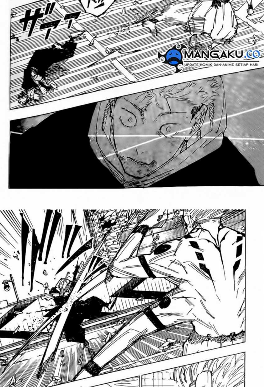 Read Jujutsu Kaisen (ID) Manga Online