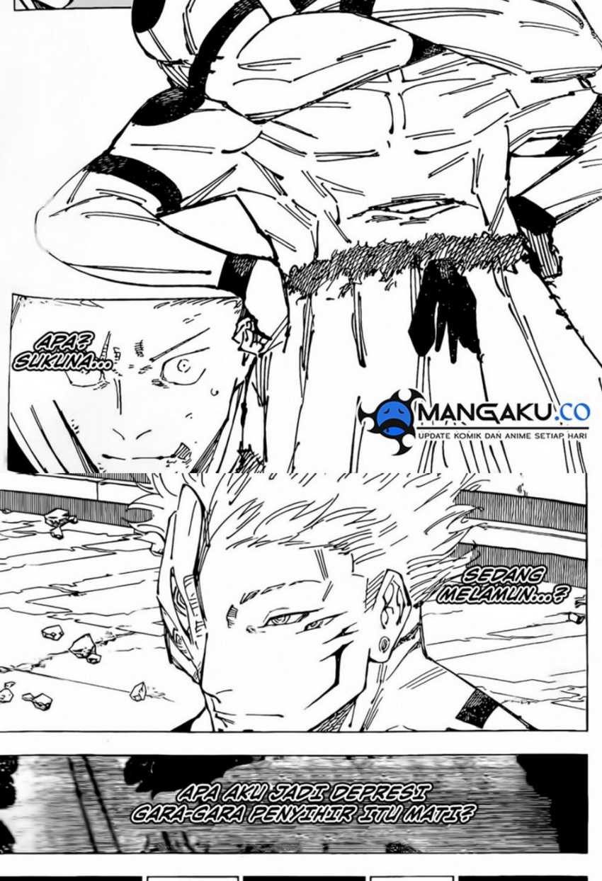 Read Jujutsu Kaisen (ID) Manga Online