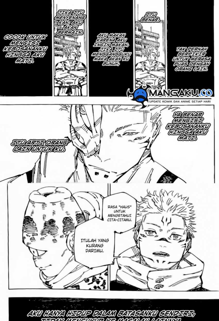 Read Jujutsu Kaisen (ID) Manga Online